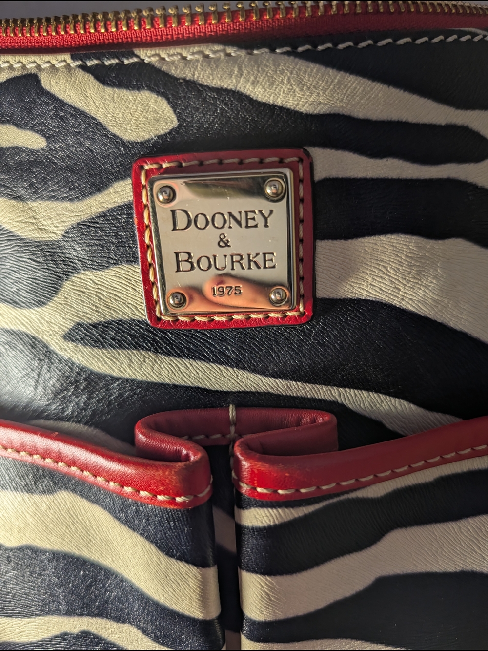 wild og | Dooney & Bourke | safari collection | og purse